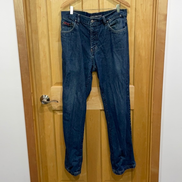 Drunk Munky blue jeans men 36 x 34 - Picture 1 of 14